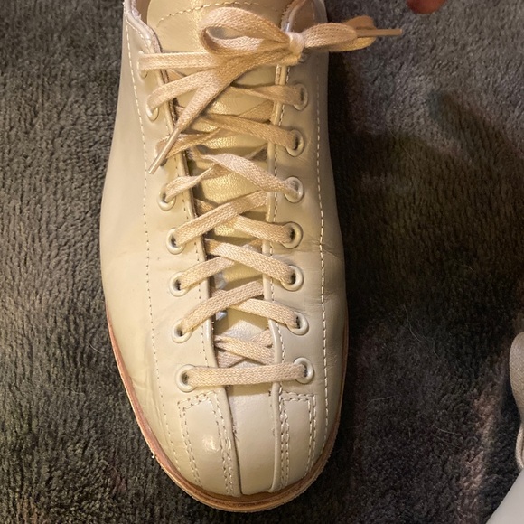 Bowling shoes, Hyde Brand, vintage men’s 8.5 - Picture 3 of 17